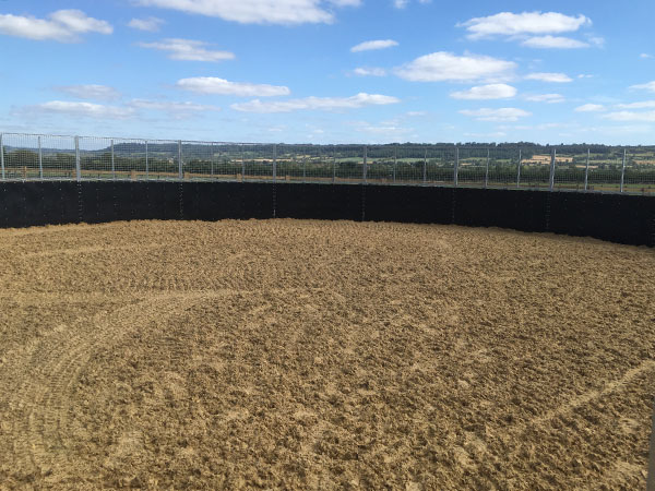 Pentland Properties Limited Equestrian Construction Specialists Lunge Pens