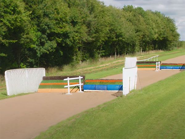 Pentland Properties Limited Equestrian Construction Specialists Fergal Jumps
